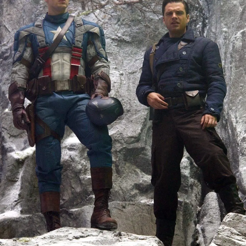 Alex_48383735의 Steve and Bucky