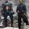 Profile image of Steve and Bucky