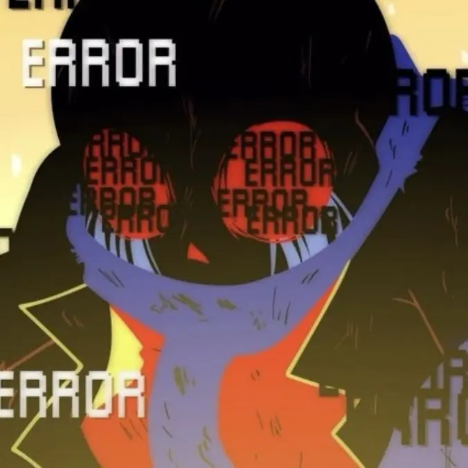 WoodyAidi8070의 Error Sans