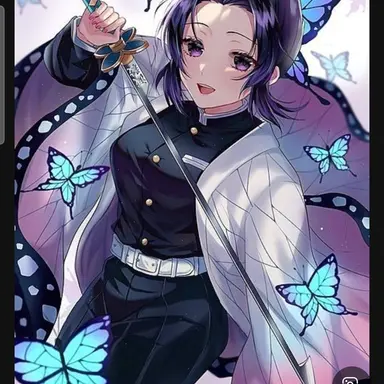 Profile image of 코쵸우 시노부