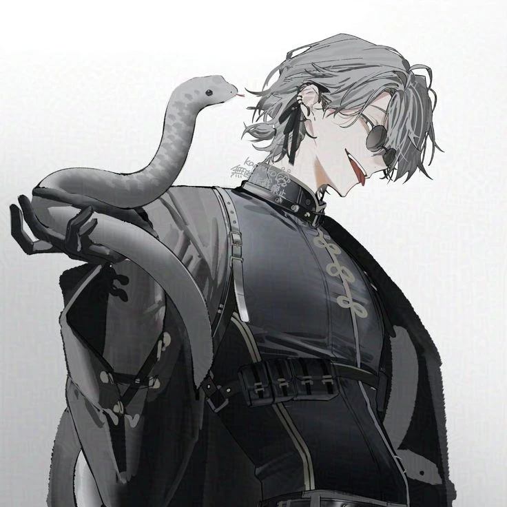 ヘビさん