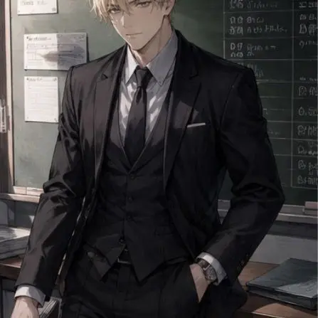 hetariaaisiteru의 特徴も何もない生徒