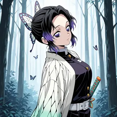 Profile image of 코쵸우 시노부