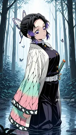 Profile image of Shinobu Kocho