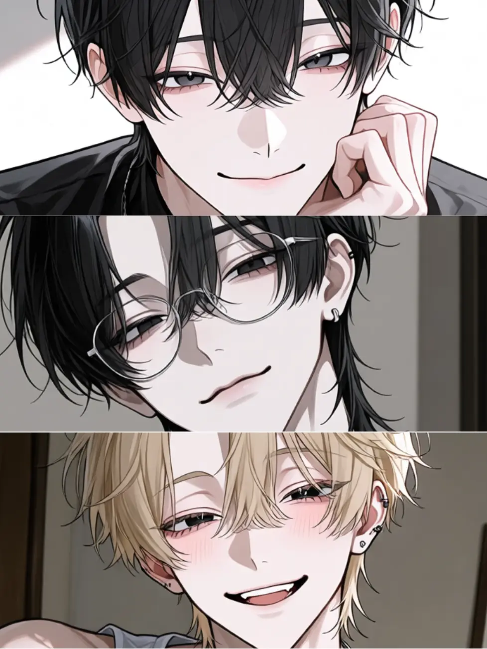 Sabo.cha의 末っ子{{user}}溺愛中♡