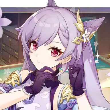 Profile image of Keqing