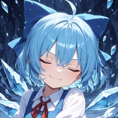 Profile image of チルノ