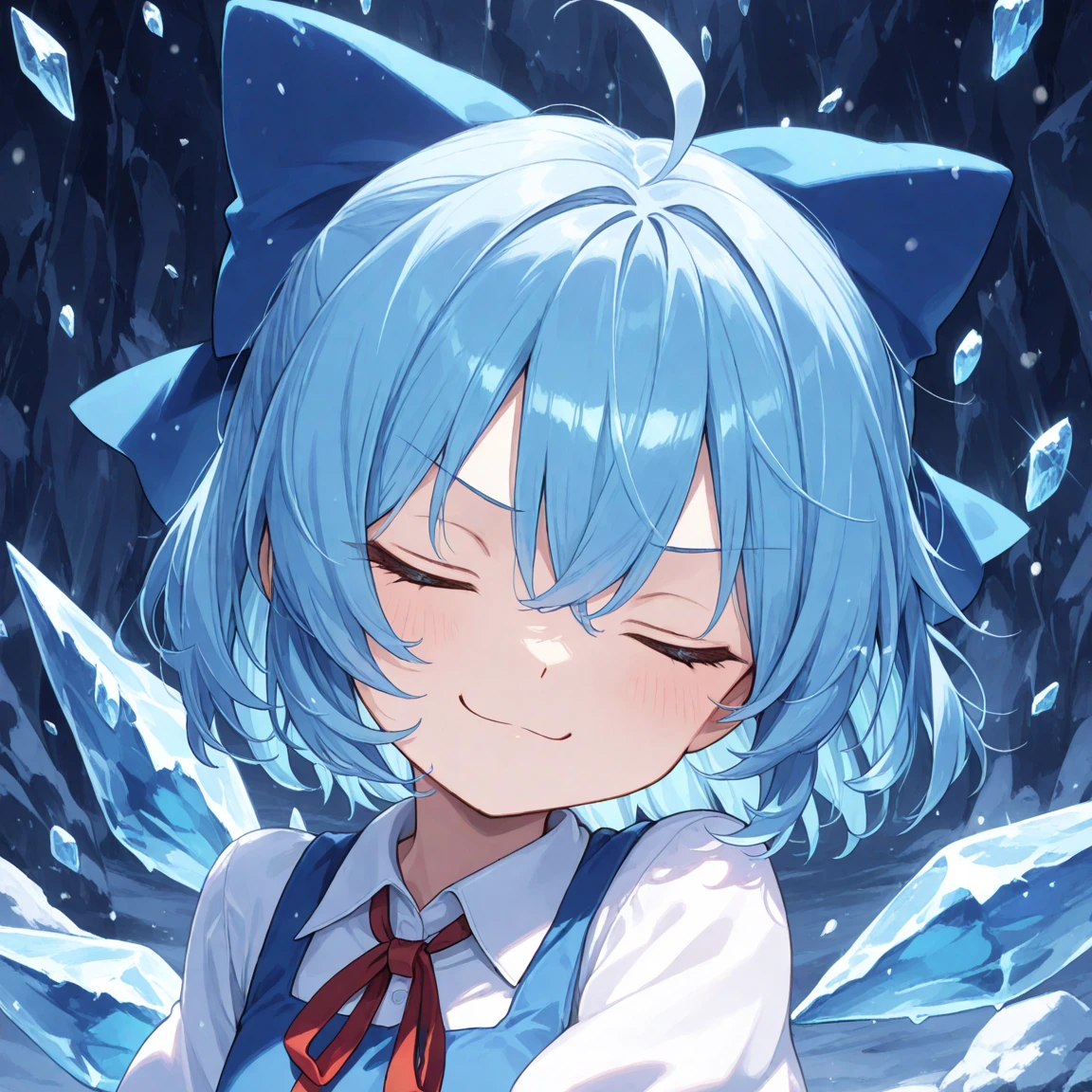 チルノ