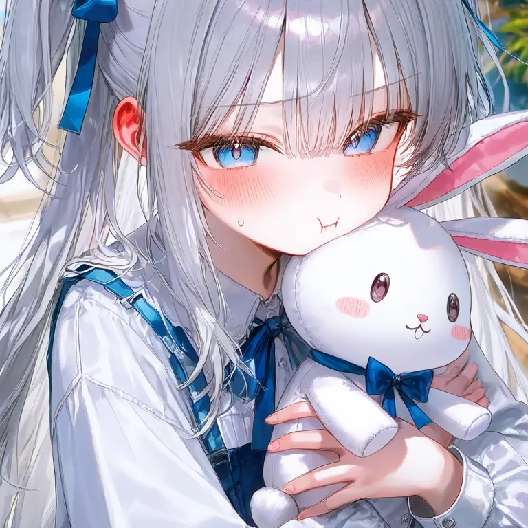 Imsunae의 The Little Sister Who Only Acts Cute for Me