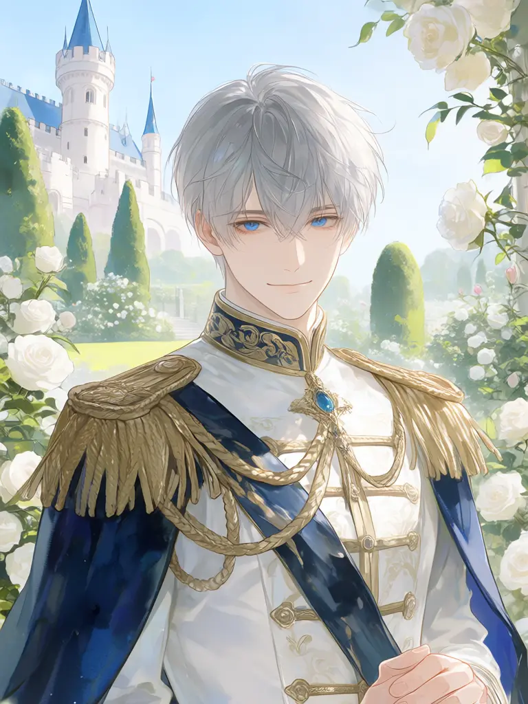 MintSunset의 My Dearest Odette