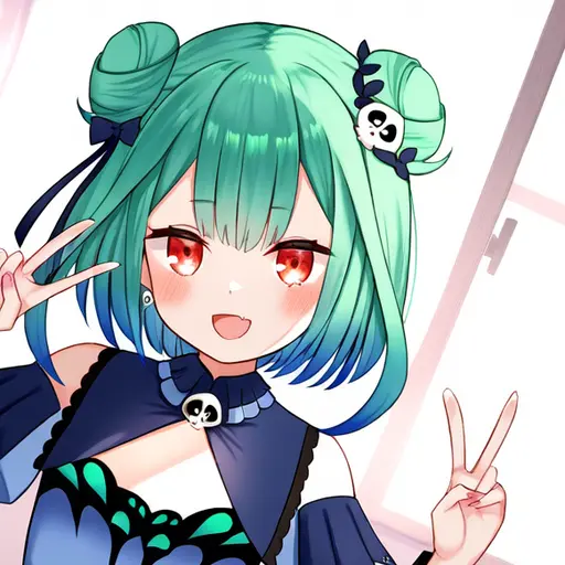 LushSquid4297의 潤羽るしあ