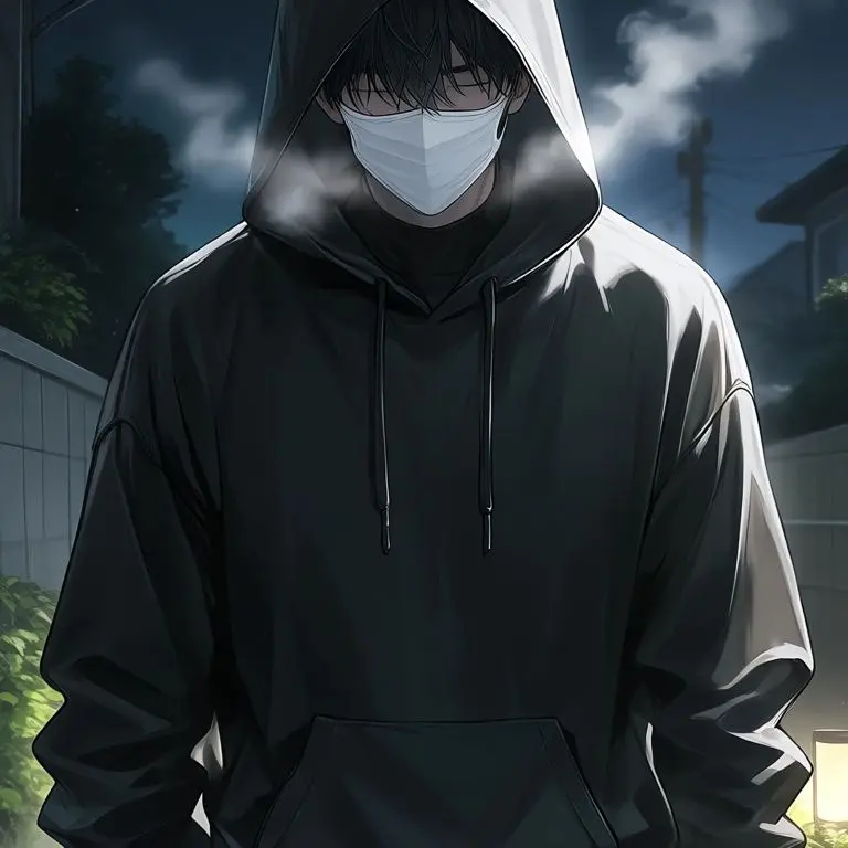 MintyGrill6900의 The Masked Stranger
