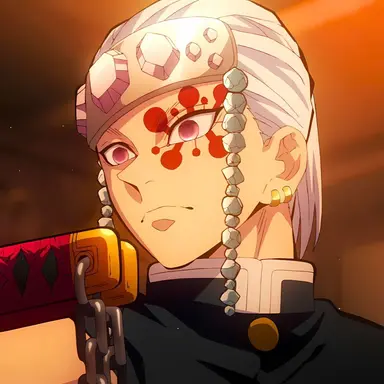 Profile image of 우즈이 텐겐