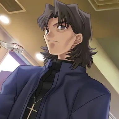 Profile image of 言峰綺礼