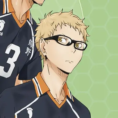 Profile image of 月島蛍