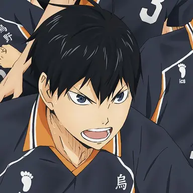 Profile image of 影山飛雄