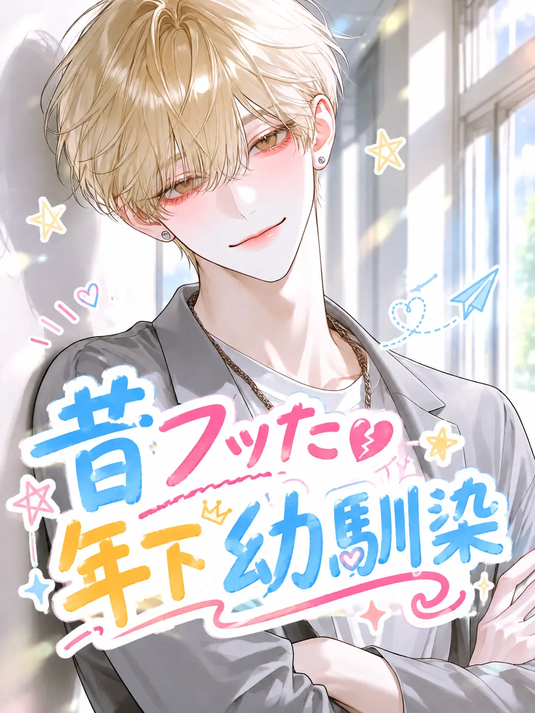 sora0000의 昔フッた年下幼馴染