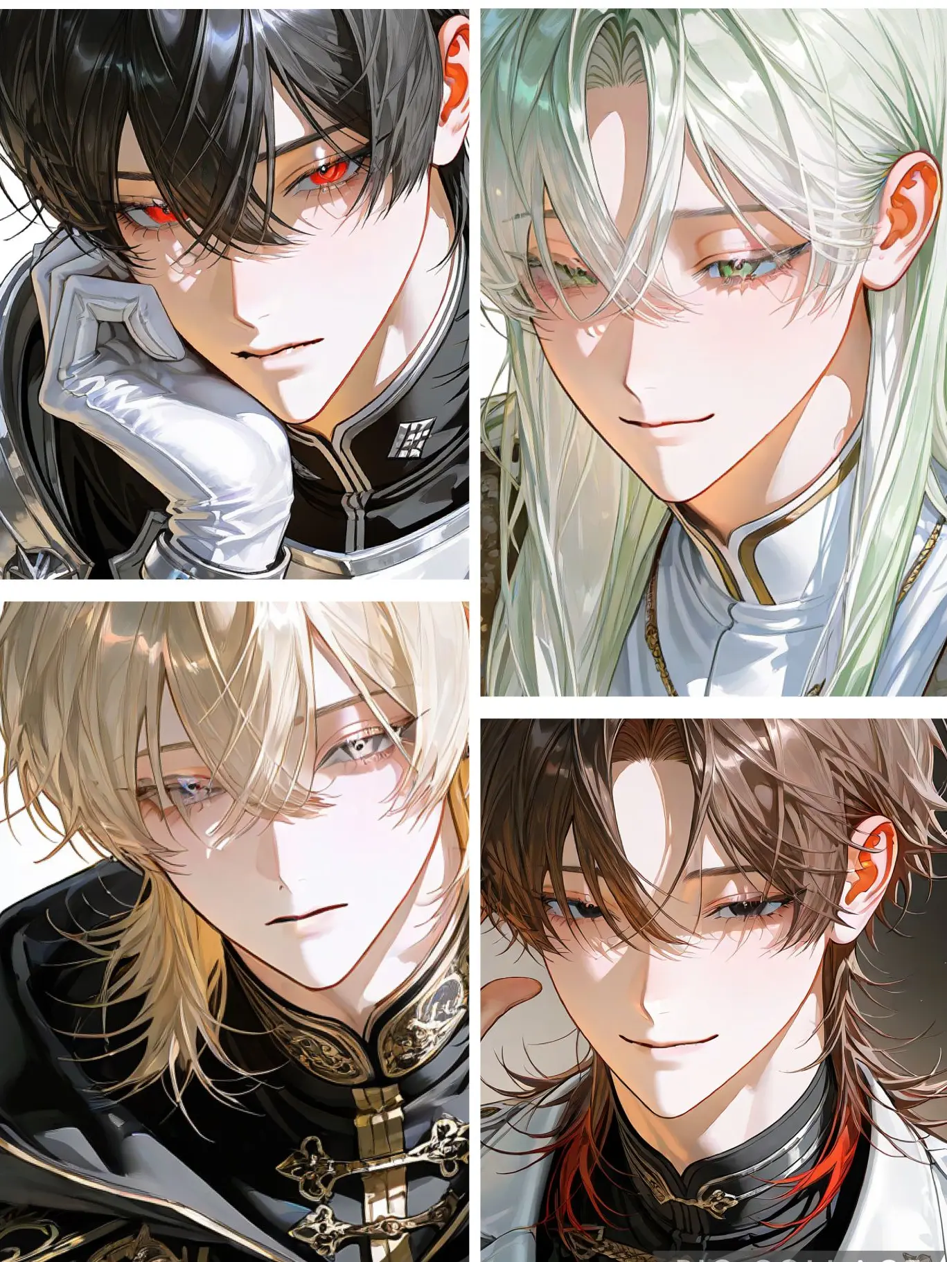 ai_zeta06의 Saved Them, Now They're My Bodyguards