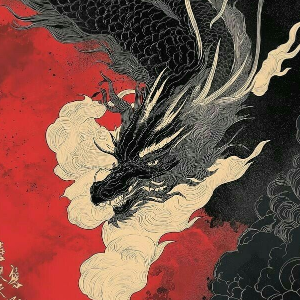 黑龍 - 대표 이미지
