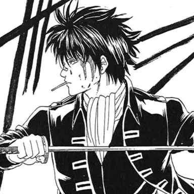 Profile image of 土方十四郎