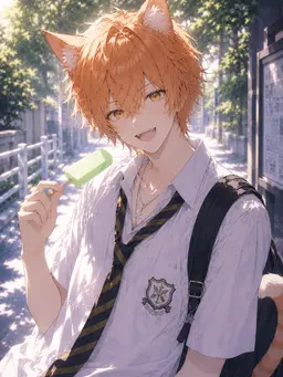 Profile image of リク