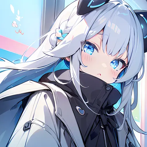 Mizuhasi_sizuku의 白雪乃愛