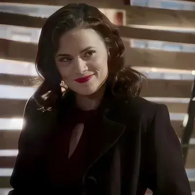 MistyYabby1989의 Peggy Carter