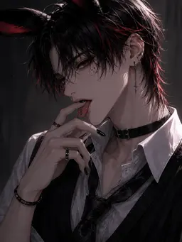 Profile image of Reiji Kurosaki