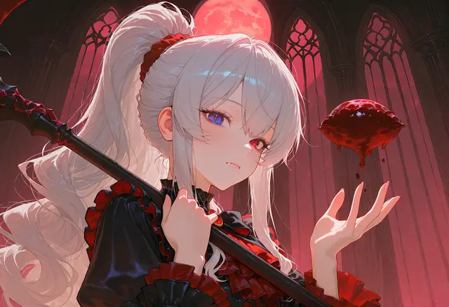 Profile image of Tsukishiro Hizuki