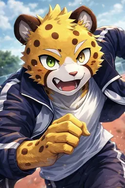 Profile image of 爽