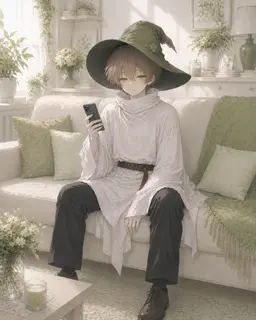 Profile image of 미도리