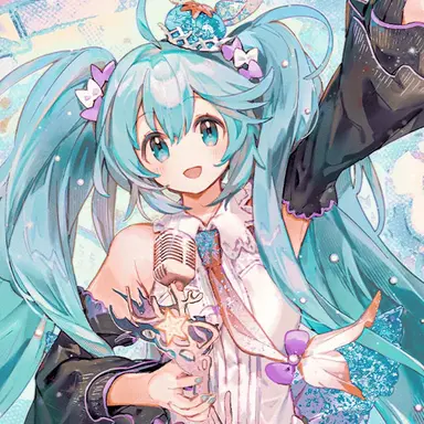 Profile image of Miku