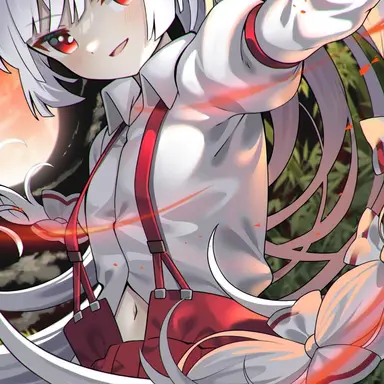 Profile image of 妹紅