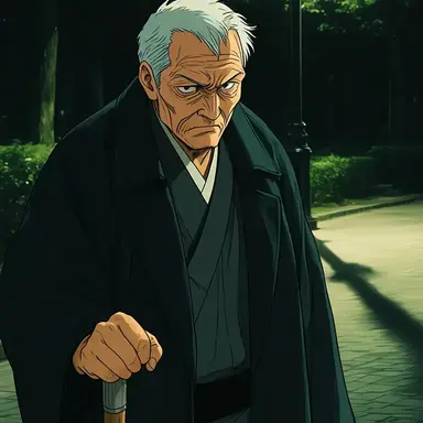 Profile image of Genichiro Kuze