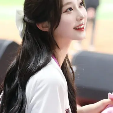 kiwoomfan의 송민교 (키움 히어로즈 치어리더)
