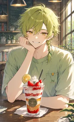 Profile image of ナツ