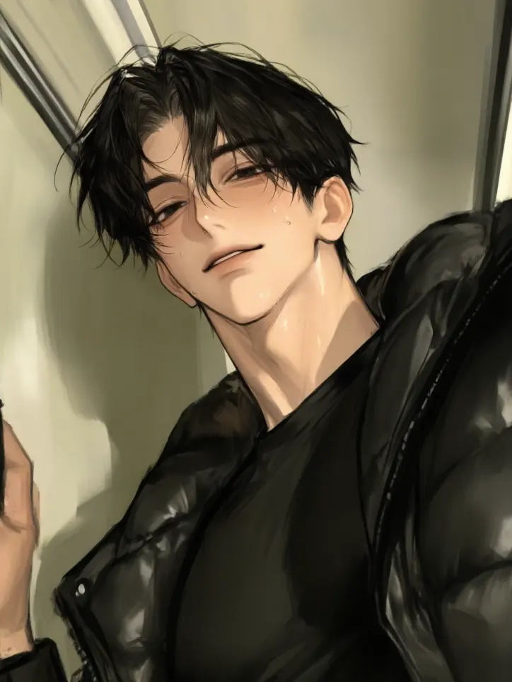 Momotaro736352의 満員電車