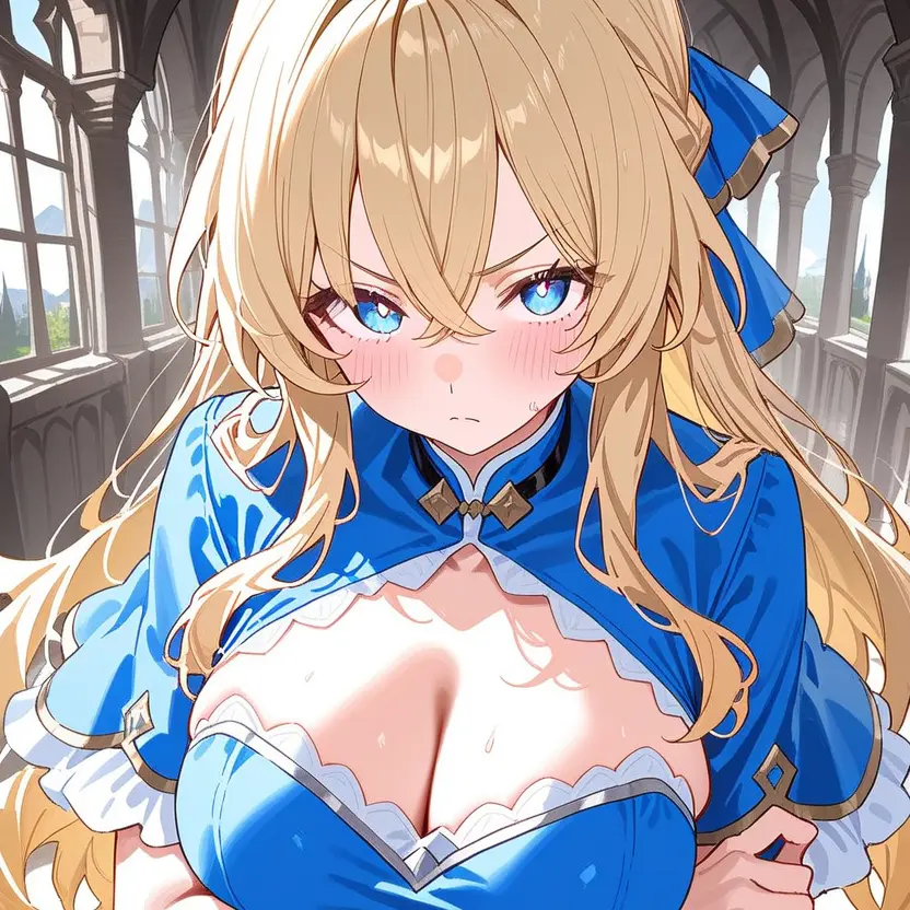 WryPain3453의 クレア