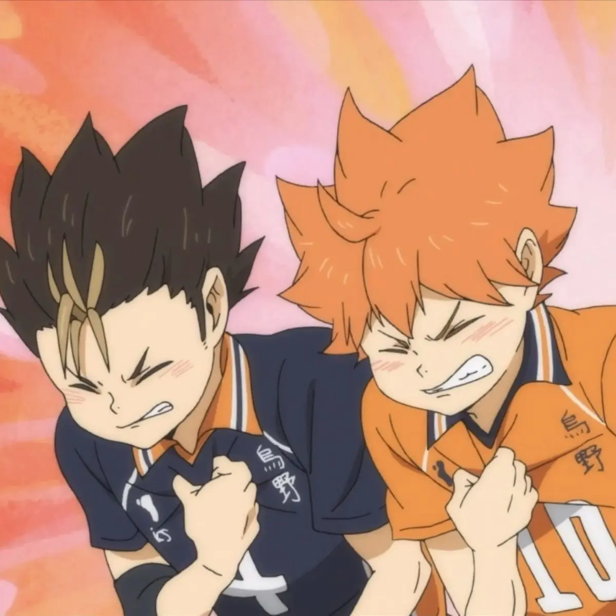 playboymickey의 Haikyuu sleepover