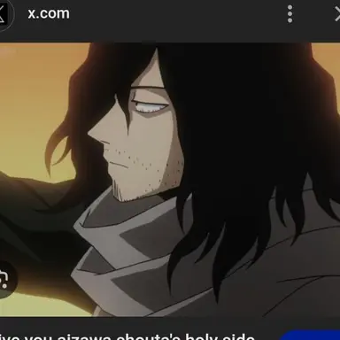 Profile image of Aizawa shouta