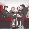 캐릭터 프로필 이미지