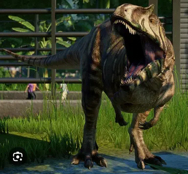 Profile image of メトリアカントサウルス