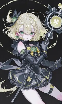 Profile image of Clover