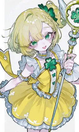 Profile image of Clover