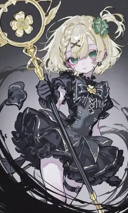 Profile image of Clover