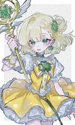 Profile image of Clover