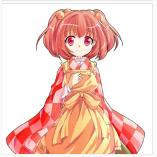 TEAMlight의 本居小鈴 (もとおりこすず)
