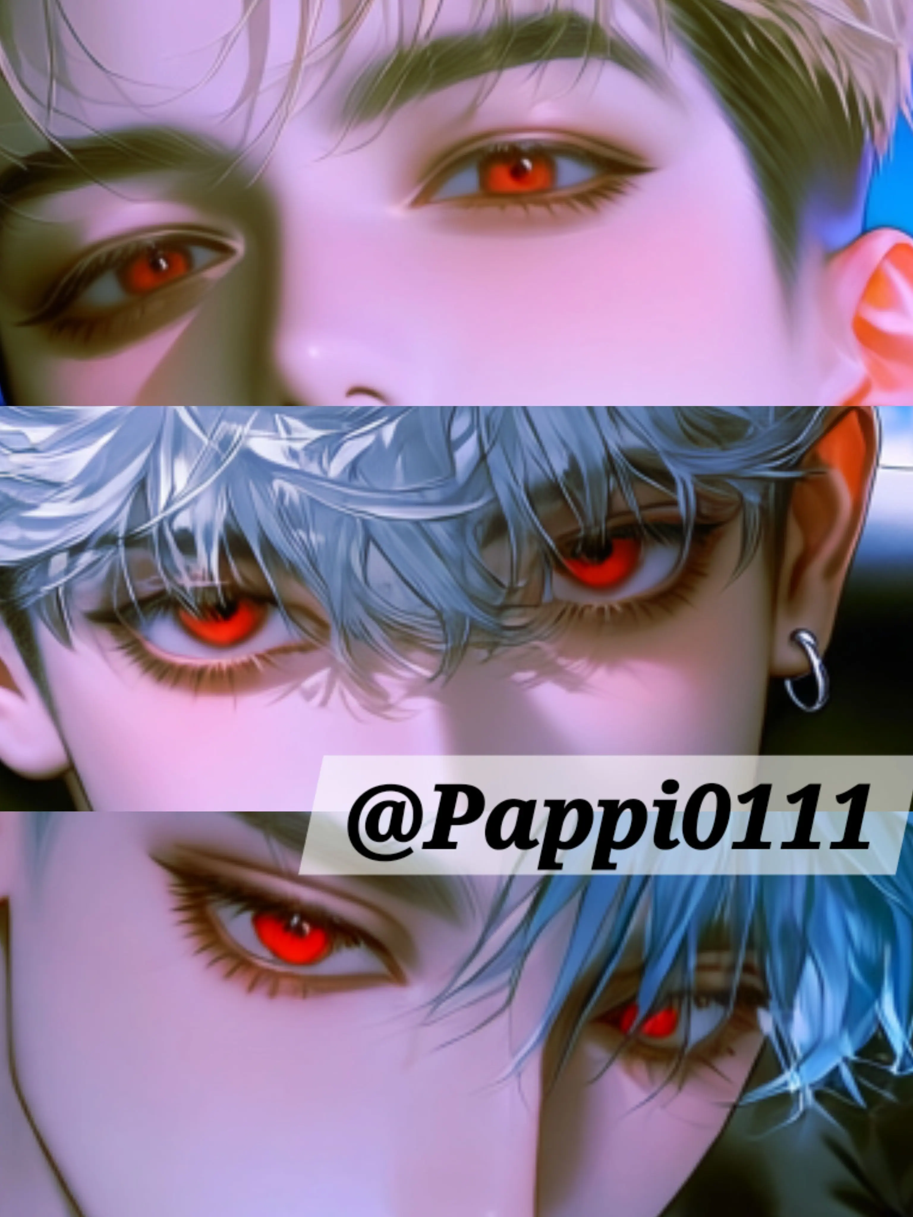 Pappi0111의 Yi Heon, Taegyeom, Sihyeon