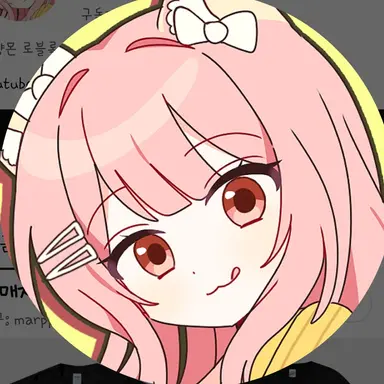 Profile image of 모양몬