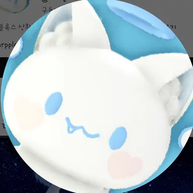 Profile image of 모찌엘